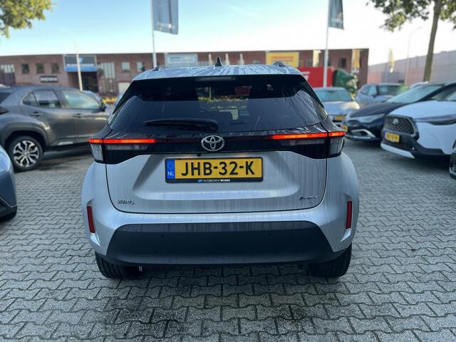 Toyota YARIS Cross 1.5 Hybrid 130 Dynamic Comfort Pack