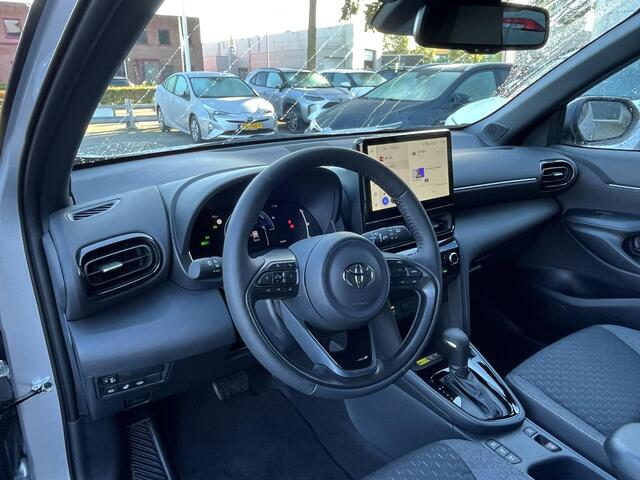 Toyota YARIS Cross 1.5 Hybrid 130 Dynamic Comfort Pack