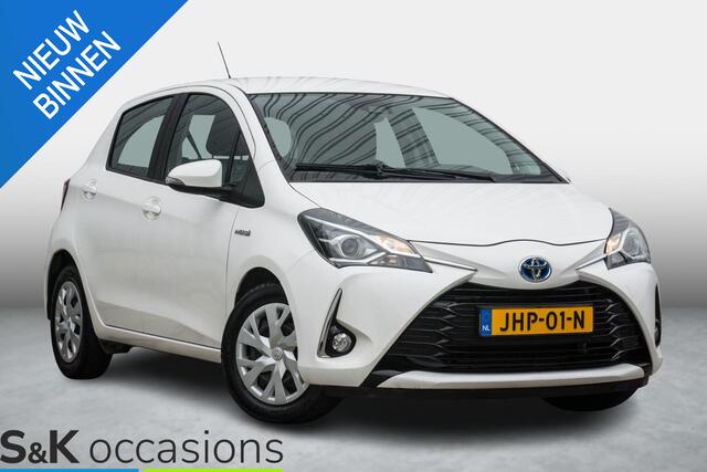 Toyota YARIS 1.5 Hybrid Dynamic
