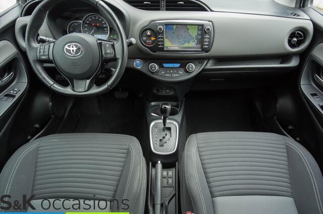 Toyota YARIS 1.5 Hybrid Dynamic