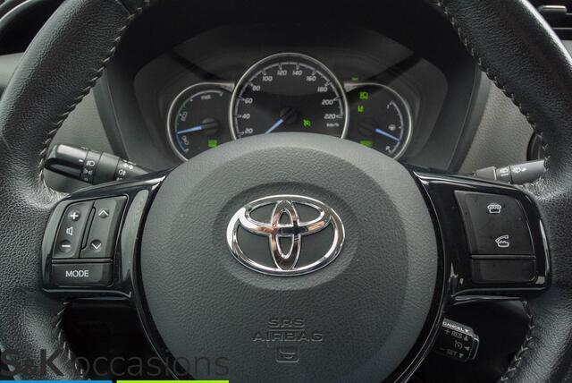 Toyota YARIS 1.5 Hybrid Dynamic