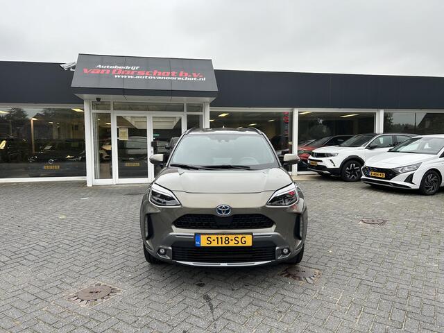 Toyota YARIS Cross 1.5 Hybrid Explore