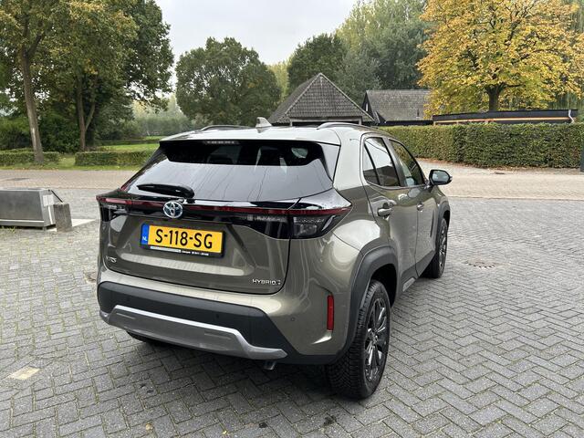 Toyota YARIS Cross 1.5 Hybrid Explore