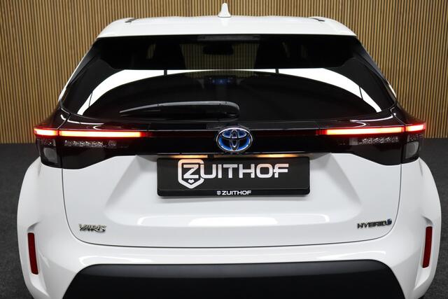 Toyota YARIS Cross 1.5 Hybrid First Edition | Adaptive-cruise | Trekhaak | Camera | Clima | Apple Carplay & Android Auto | Keyless