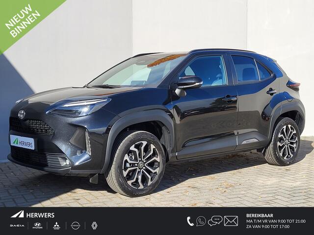 Toyota YARIS Cross 1.5 Hybrid 115 Dynamic Automaat / tot 10 jaar garantie* / Camera / Voorruit-, stuurwiel- en voorstoelverwarming / Android Auto / Apple Carplay /
