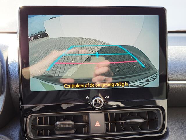 Toyota YARIS Cross 1.5 Hybrid 115 Dynamic Automaat / tot 10 jaar garantie* / Camera / Voorruit-, stuurwiel- en voorstoelverwarming / Android Auto / Apple Carplay /