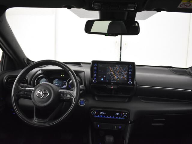 Toyota YARIS 1.5 Hybrid Executive | Panoramadak | JBL | BLS | HUD
