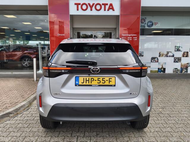 Toyota YARIS 1.5 Hybrid 130 Dynamic | Comfort Pack | Sensoren v/a | Stoelverw