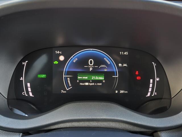 Toyota YARIS 1.5 Hybrid 130 Dynamic | Comfort Pack | Sensoren v/a | Stoelverw