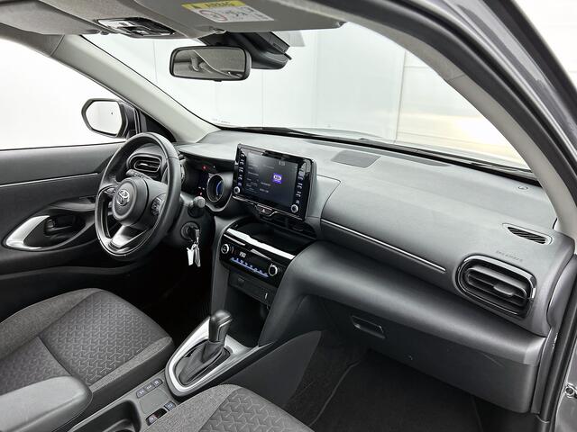Toyota YARIS Cross 1.5 Hybrid 115 Active | achteruitrijcamera | applecarplay | 16 inch velgen |