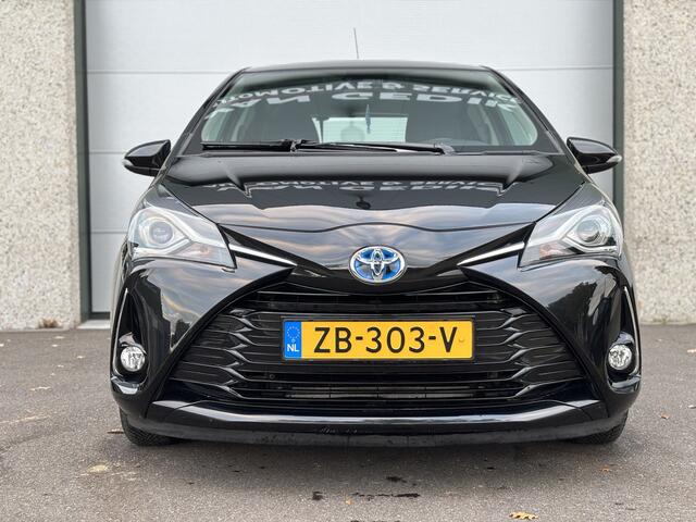 Toyota YARIS 1.5 Hybrid Dynamic Nap Camera Keyless Led Cruise Climate