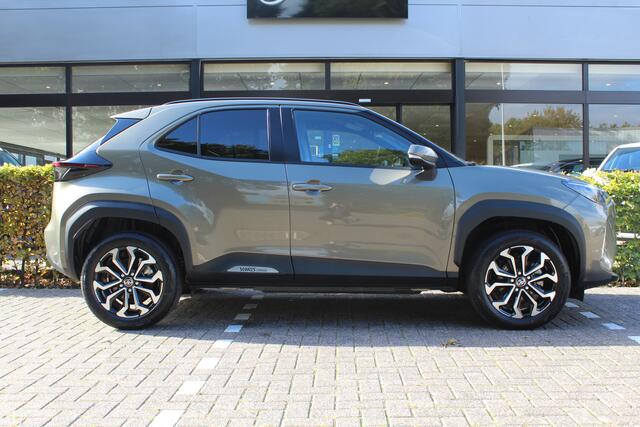 Toyota YARIS Cross 1.5 Hybrid 115 Dynamic | Rijklaar | Navi | Apple/Android | Stoel/Stuur-verwarming | Camera | Adap Cruise | Clima