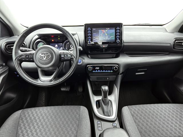 Toyota YARIS 1.5 Hybrid Dynamic