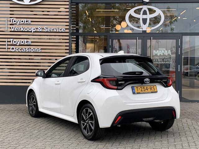 Toyota YARIS 1.5 Hybrid Dynamic