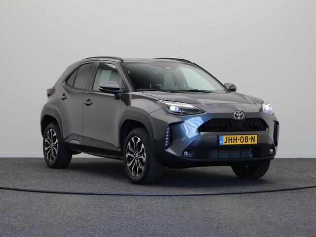 Toyota YARIS Cross 1.5 Hybrid 130 Dynamic | Achteruitrijcamera | Stuur, Voorruit en stoelverwarming | Apple Carplay & Android Auto |