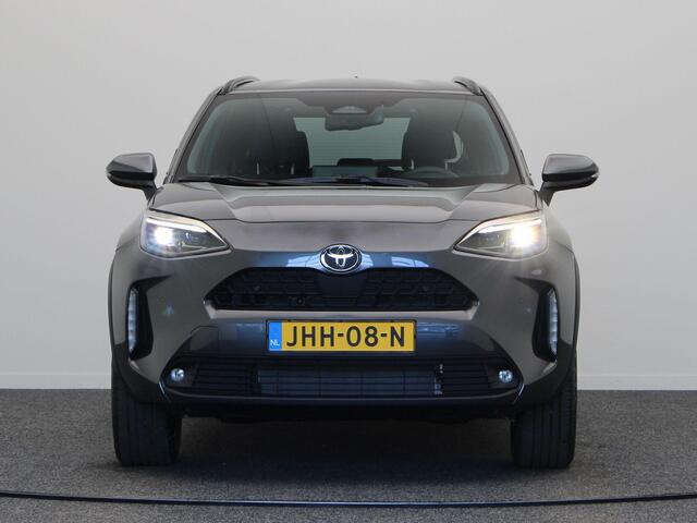 Toyota YARIS Cross 1.5 Hybrid 130 Dynamic | Achteruitrijcamera | Stuur, Voorruit en stoelverwarming | Apple Carplay & Android Auto |