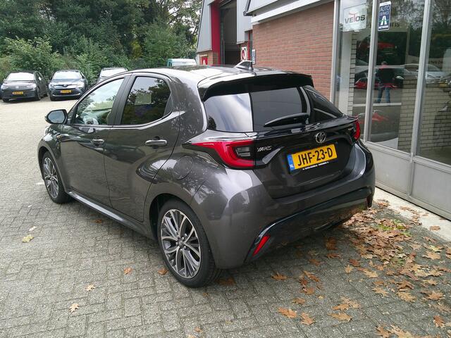 Toyota YARIS 1.5 Hybrid 130 Launch Edition Panoramadak