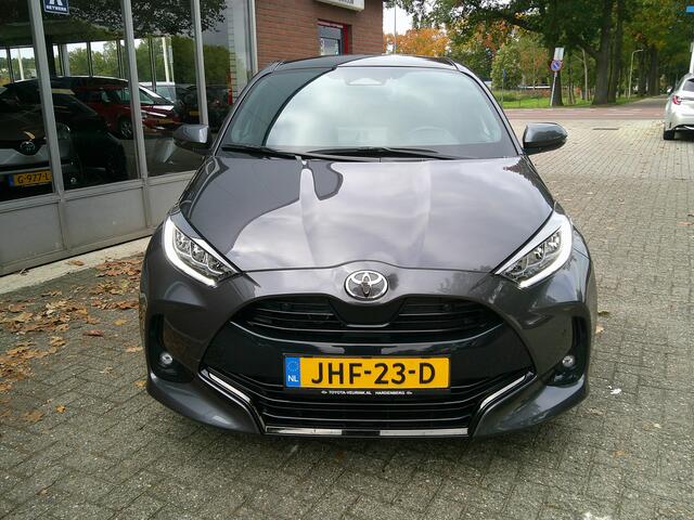 Toyota YARIS 1.5 Hybrid 130 Launch Edition Panoramadak