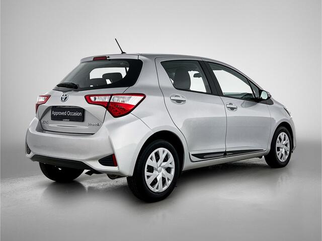 Toyota YARIS 1.5 Hybrid Dynamic Limited | Dealeronderhouden | Camera | Climate control | Metallic lak |
