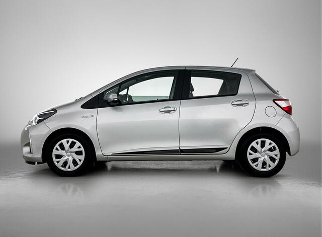 Toyota YARIS 1.5 Hybrid Dynamic Limited | Dealeronderhouden | Camera | Climate control | Metallic lak |