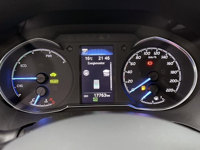 Toyota YARIS 1.5 Hybrid Dynamic Limited | Dealeronderhouden | Camera | Climate control | Metallic lak |