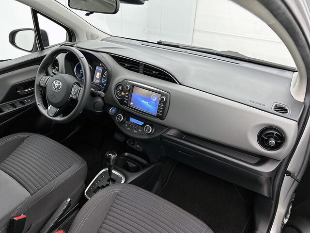 Toyota YARIS 1.5 Hybrid Dynamic Limited | Dealeronderhouden | Camera | Climate control | Metallic lak |