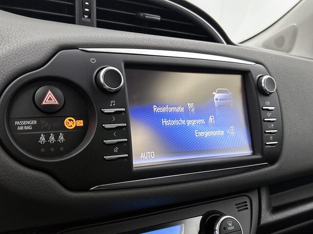 Toyota YARIS 1.5 Hybrid Dynamic Limited | Dealeronderhouden | Camera | Climate control | Metallic lak |
