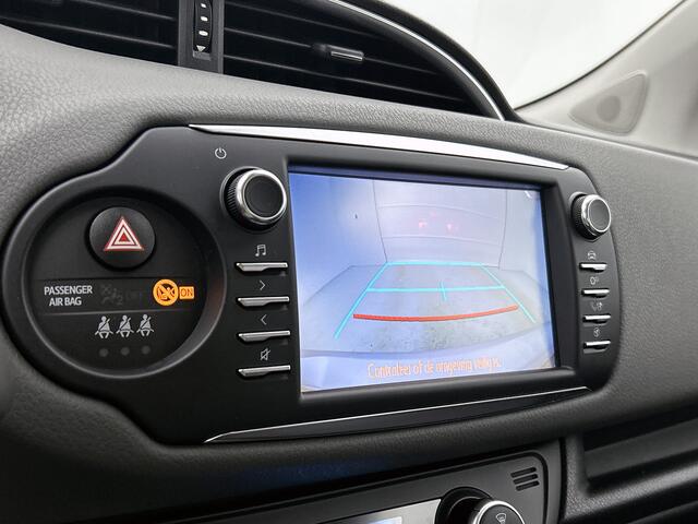 Toyota YARIS 1.5 Hybrid Dynamic Limited | Dealeronderhouden | Camera | Climate control | Metallic lak |