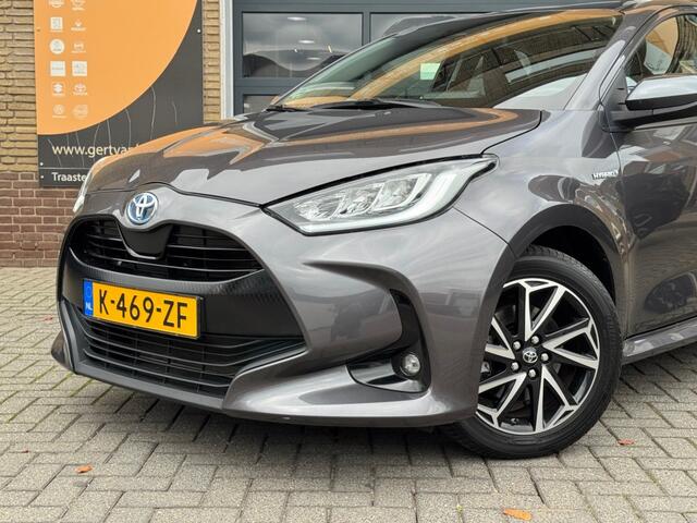 Toyota YARIS 1.5 HYBRID DYNAMIC CAMERA/LED/CARPLAY/ACC-CRUISE/NL-AUTO/1 EIG.