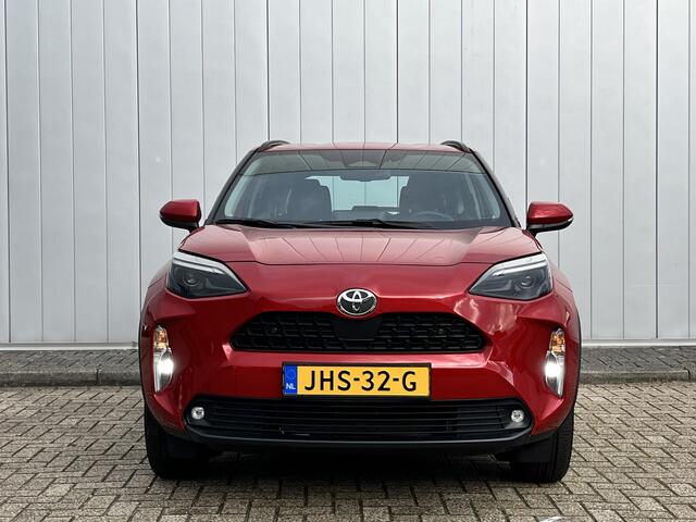 Toyota YARIS Cross 1.5 Hybrid 115 Active Limited Plus parkeersensoren voor en achter Apple Carplay Android auto