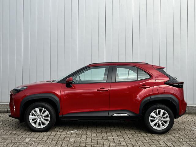 Toyota YARIS Cross 1.5 Hybrid 115 Active Limited Plus parkeersensoren voor en achter Apple Carplay Android auto