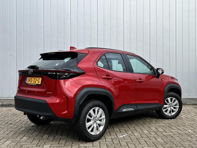 Toyota YARIS Cross 1.5 Hybrid 115 Active Limited Plus parkeersensoren voor en achter Apple Carplay Android auto