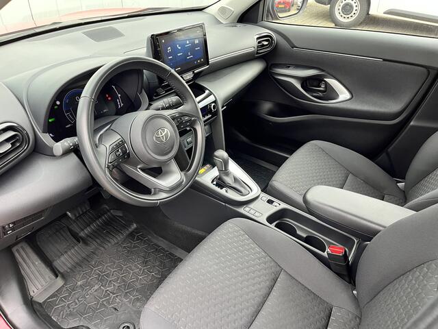 Toyota YARIS Cross 1.5 Hybrid 115 Active Limited Plus parkeersensoren voor en achter Apple Carplay Android auto