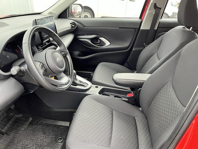 Toyota YARIS Cross 1.5 Hybrid 115 Active Limited Plus parkeersensoren voor en achter Apple Carplay Android auto