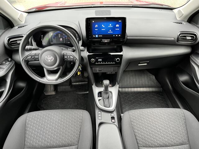 Toyota YARIS Cross 1.5 Hybrid 115 Active Limited Plus parkeersensoren voor en achter Apple Carplay Android auto