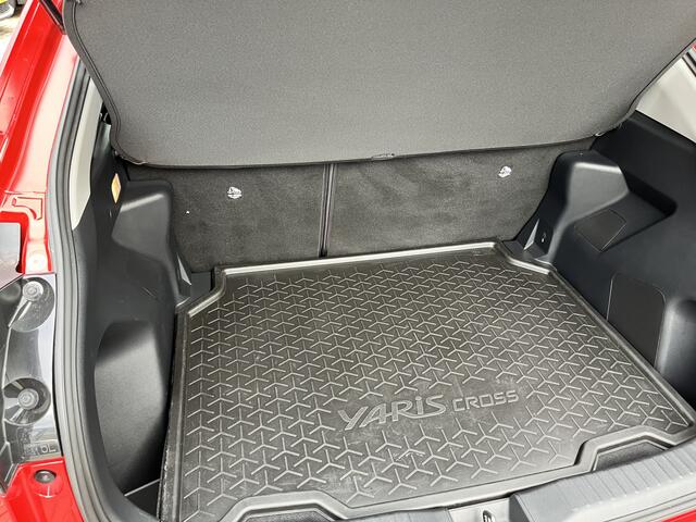 Toyota YARIS Cross 1.5 Hybrid 115 Active Limited Plus parkeersensoren voor en achter Apple Carplay Android auto