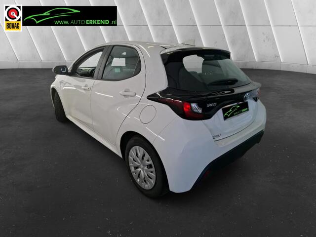 Toyota YARIS 1.5 Hybrid Comfort