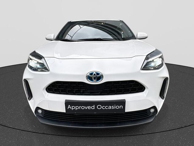Toyota YARIS Cross 1.5 Hybrid Dynamic Edition | Rijklaar