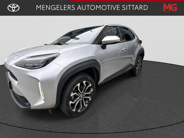 Toyota YARIS Cross 1.5 Hybrid Dynamic Edition | Rijklaar