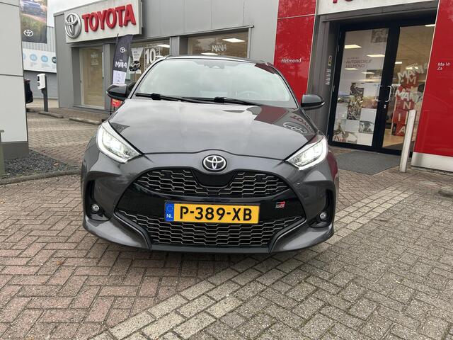 Toyota YARIS 1.5 Hybrid GR Sport Premium Pakket | Pano | JBL | Headup