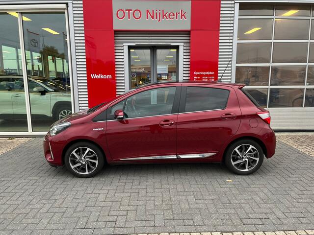 Toyota YARIS 1.5 Hybrid Premium