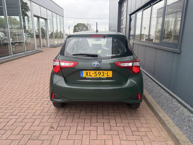 Toyota YARIS 1.5 Hybrid Active Auomaat 5-drs. CAMERA/NAVI/CRUISE/CLIMA/15INCH