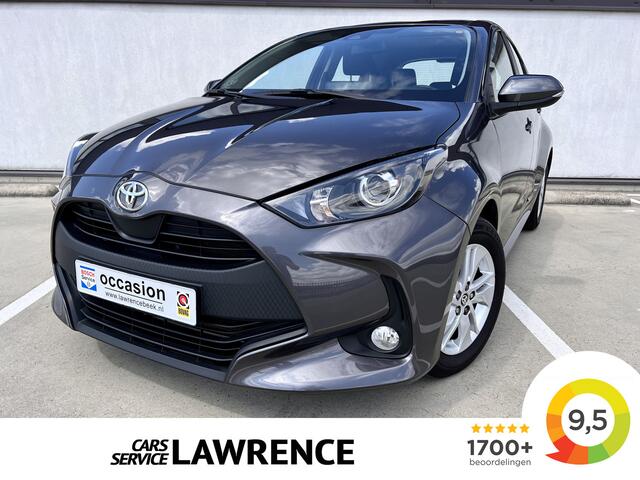 Toyota YARIS 1.5 VVT-i Active Achteruitrijcamera | Carplay | 1ste eigenaar | % Bovag Occasion Partner %