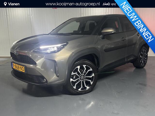 Toyota YARIS Cross 1.5 Hybrid First Edition SLECHTS 52.671KM, APPLE CARPLAY/ANDROID AUTO, NEDERLANDSE AUTO!!!