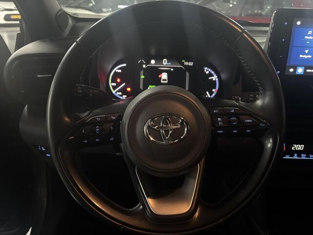 Toyota YARIS Cross 1.5 Hybrid First Edition SLECHTS 52.671KM, APPLE CARPLAY/ANDROID AUTO, NEDERLANDSE AUTO!!!