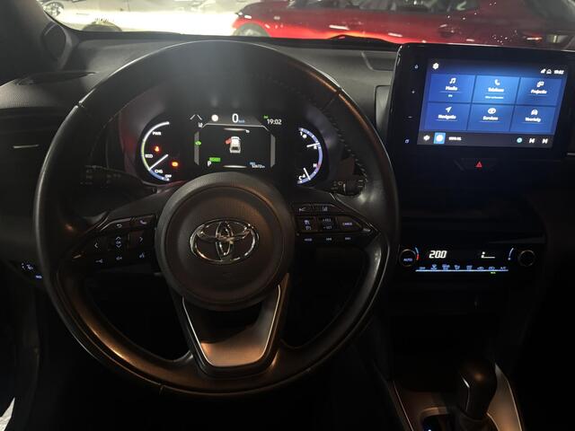 Toyota YARIS Cross 1.5 Hybrid First Edition SLECHTS 52.671KM, APPLE CARPLAY/ANDROID AUTO, NEDERLANDSE AUTO!!!
