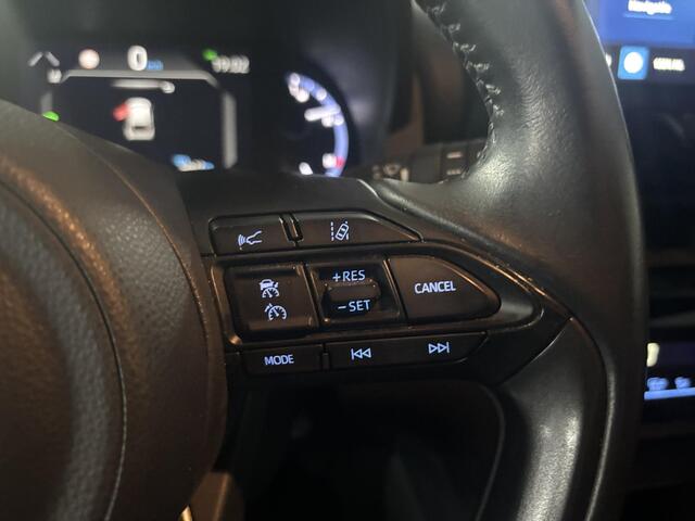 Toyota YARIS Cross 1.5 Hybrid First Edition SLECHTS 52.671KM, APPLE CARPLAY/ANDROID AUTO, NEDERLANDSE AUTO!!!