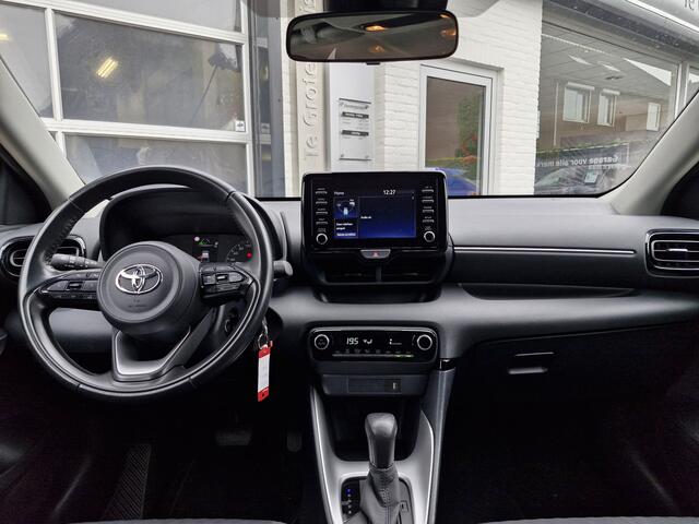 Toyota YARIS Comfort 1.5 Hybrid 115 | LMV | Camera