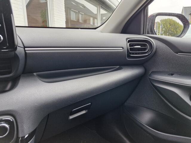 Toyota YARIS Comfort 1.5 Hybrid 115 | LMV | Camera