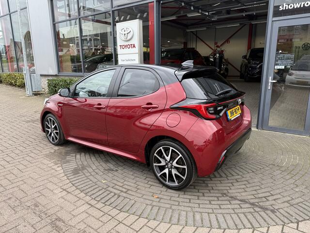 Toyota YARIS 1.5 Hybrid Launch Edition